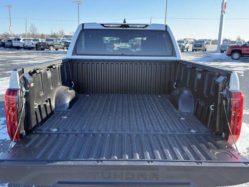 2025 Toyota Tundra Hybrid Limited