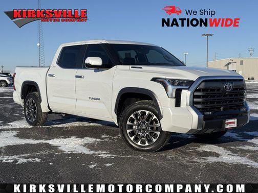 2025 Toyota Tundra Hybrid Limited