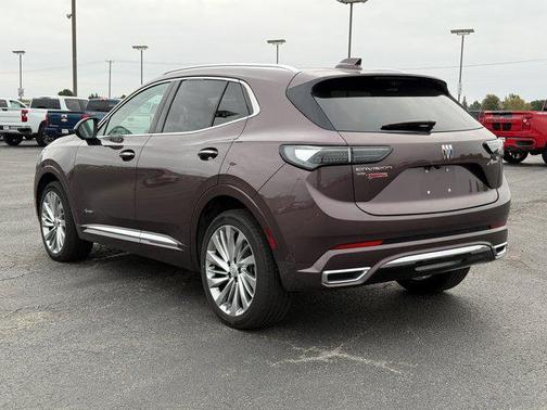 2025 Buick Envision Avenir AWD