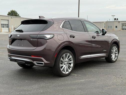 2025 Buick Envision Avenir AWD
