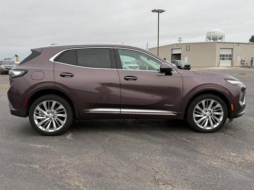 2025 Buick Envision Avenir AWD