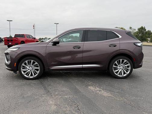 2025 Buick Envision Avenir AWD