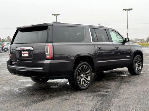 2017 GMC Yukon XL Denali