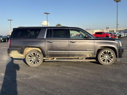 2017 GMC Yukon XL Denali