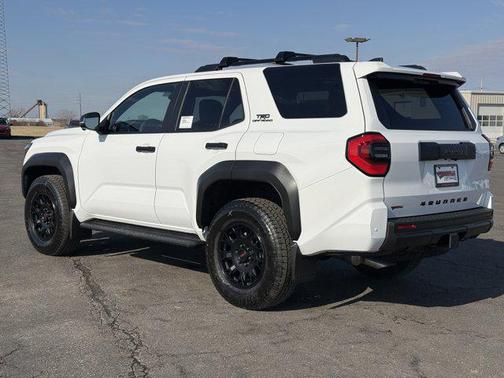 2026 Toyota 4Runner TRD Off Road Premium