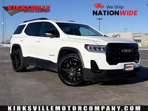 2023 GMC Acadia SLT