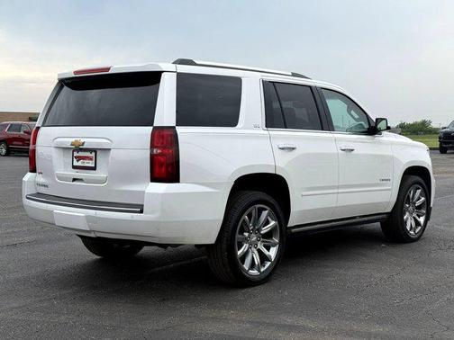2016 Chevrolet Tahoe LTZ