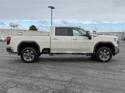 2026 GMC Sierra 2500 SLE