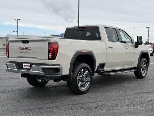 2026 GMC Sierra 2500 SLE