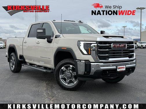 2026 GMC Sierra 2500 SLE