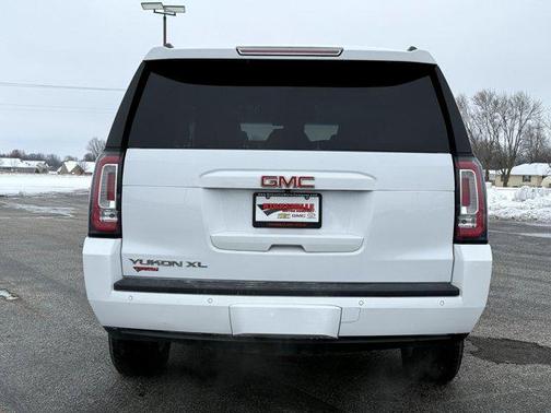2019 GMC Yukon XL SLT