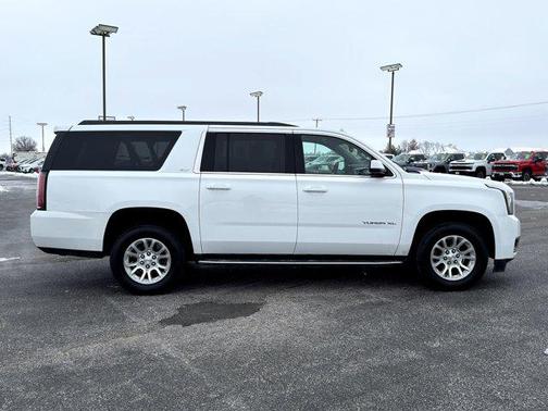 2019 GMC Yukon XL SLT
