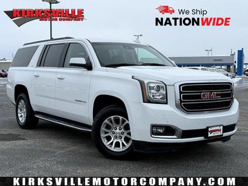 2019 GMC Yukon XL SLT