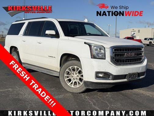 2019 GMC Yukon XL SLT