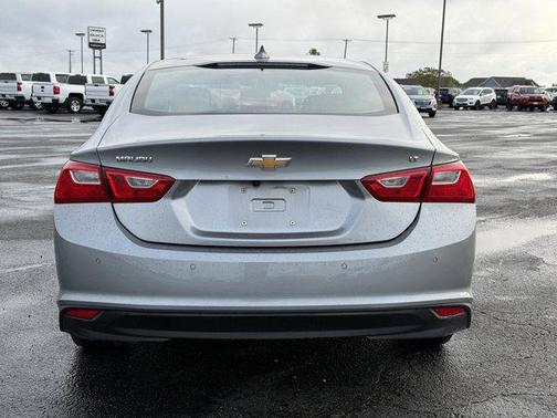 2025 Chevrolet Malibu FWD 1LT
