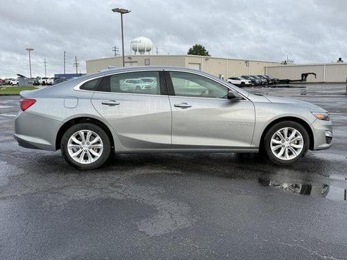 2025 Chevrolet Malibu FWD 1LT