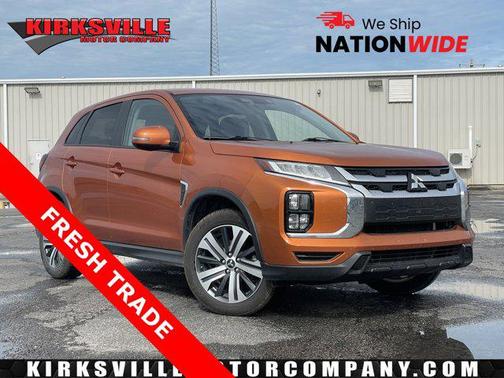 2020 Mitsubishi Outlander Sport SE