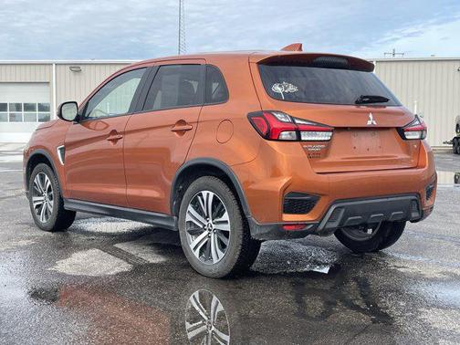 2020 Mitsubishi Outlander Sport SE