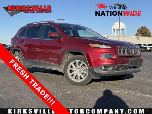 2014 Jeep Cherokee Limited