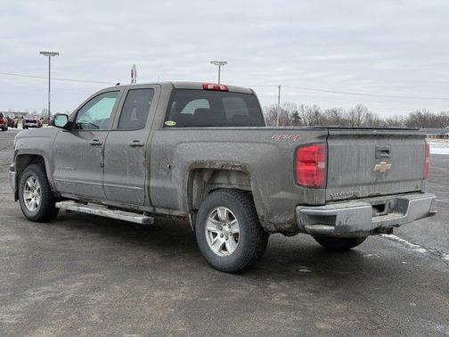 2015 Chevrolet Silverado 1500 1LT