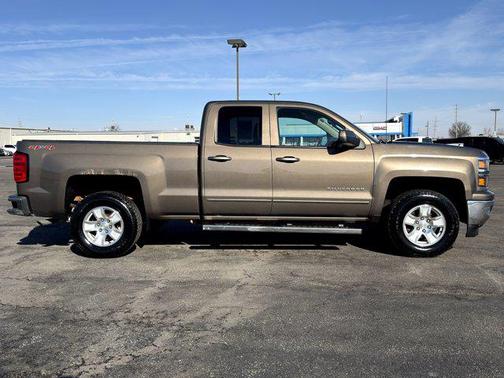 2015 Chevrolet Silverado 1500 1LT