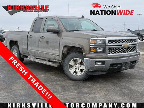 2015 Chevrolet Silverado 1500 1LT