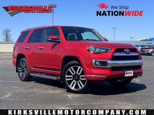 2015 Toyota 4Runner Limited