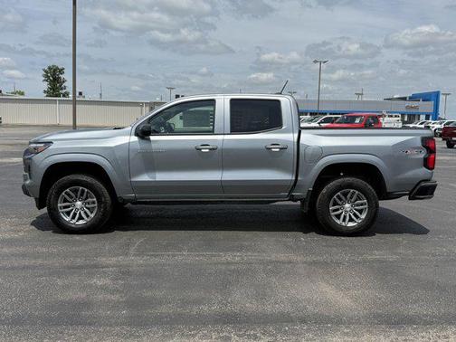 2025 Chevrolet Colorado LT