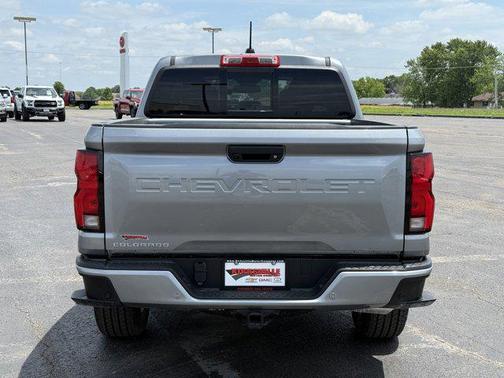 2025 Chevrolet Colorado LT