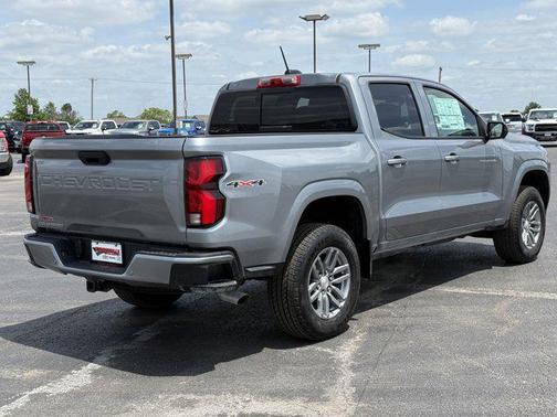 2025 Chevrolet Colorado LT