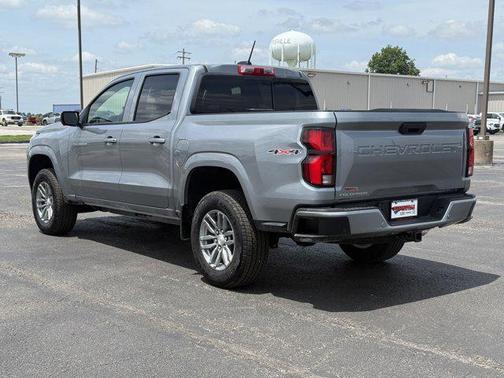 2025 Chevrolet Colorado LT