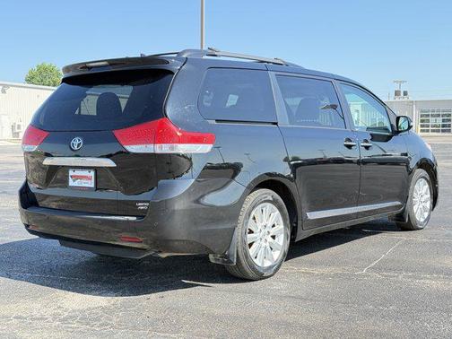 2014 Toyota Sienna Limited