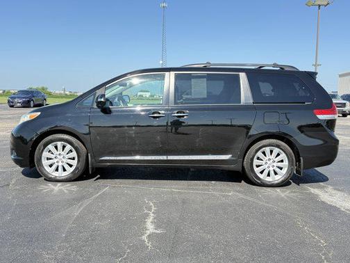 2014 Toyota Sienna Limited