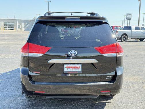 2014 Toyota Sienna Limited