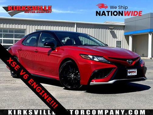 2024 Toyota Camry XSE