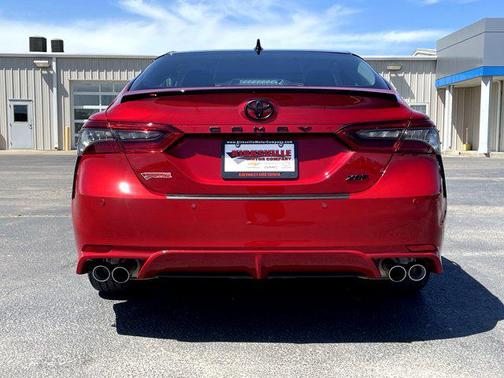 2024 Toyota Camry XSE