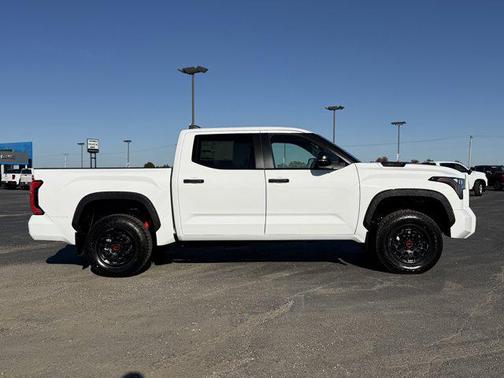 2026 Toyota Tundra Hybrid TRD Pro