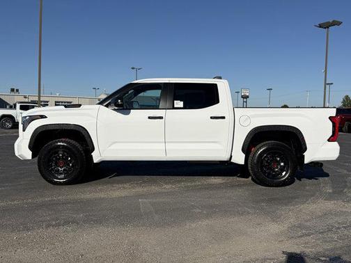 2026 Toyota Tundra Hybrid TRD Pro