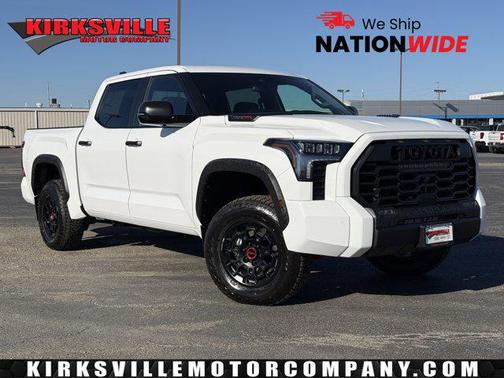 2026 Toyota Tundra Hybrid TRD Pro