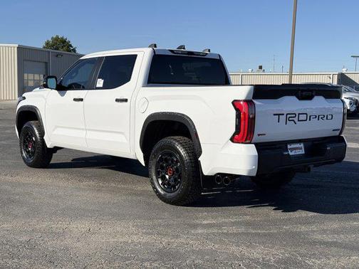 2026 Toyota Tundra Hybrid TRD Pro