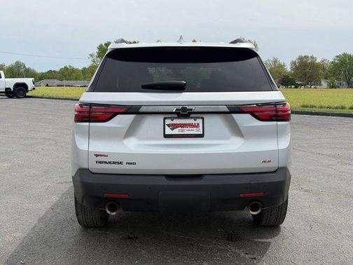 2022 Chevrolet Traverse RS