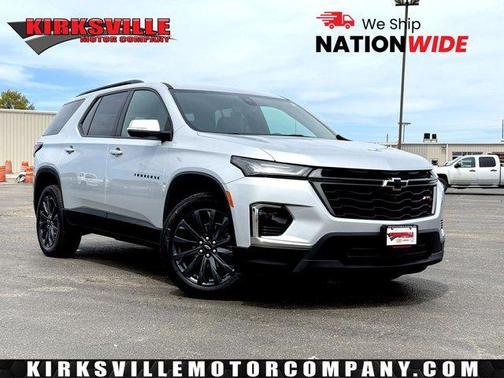 2022 Chevrolet Traverse RS