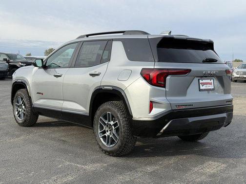 2026 GMC Terrain AWD AT4