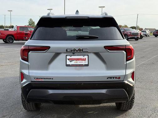 2026 GMC Terrain AWD AT4