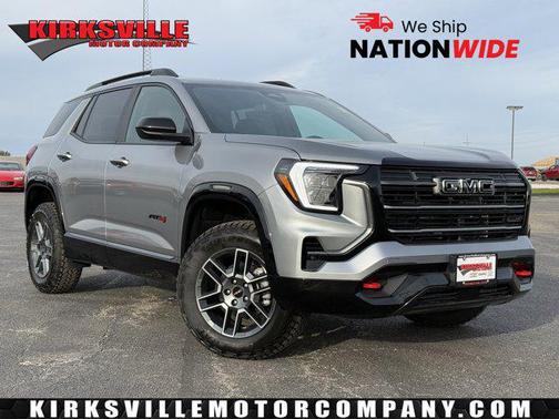 2026 GMC Terrain AWD AT4