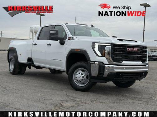 2026 GMC Sierra 3500 Base