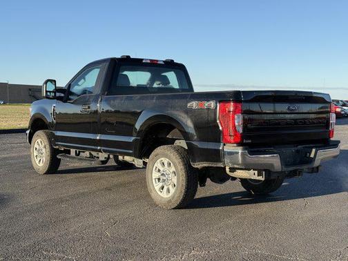 2021 Ford F-250 XL