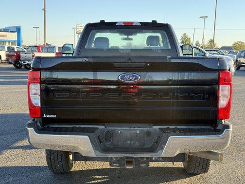 2021 Ford F-250 XL