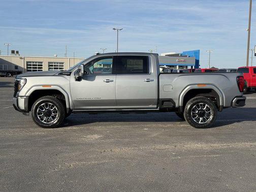 2026 GMC Sierra 3500 Denali