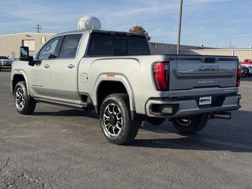 2026 GMC Sierra 3500 Denali